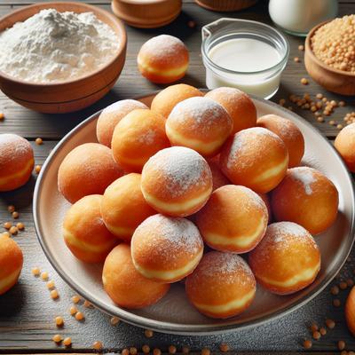 Image of Sputnik Donut Holes