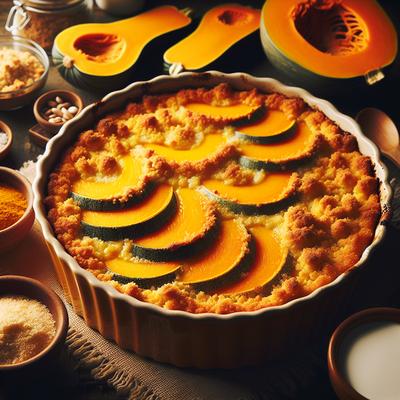 Image of Squash Casserole