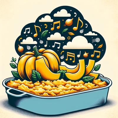 Image of Squash Casserole Melody