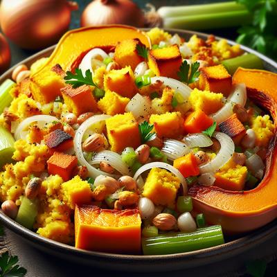 Image of Squash Dressing