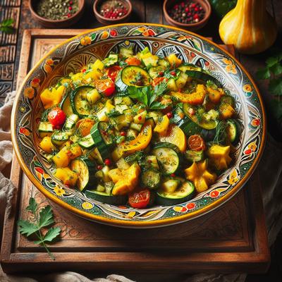 Image of Squash Medley