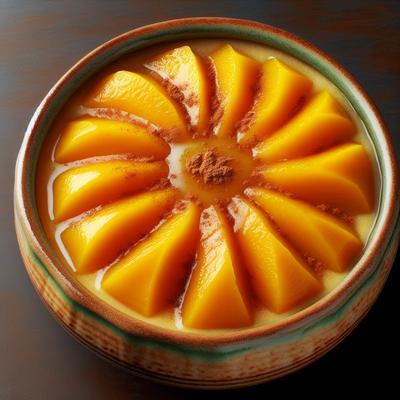 Image of Squash Pudding