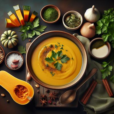 Image of Squash Soup