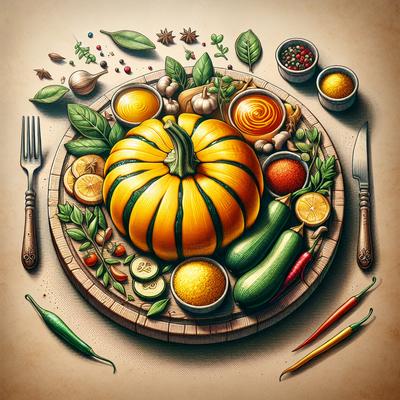 Image of Squash Supreme