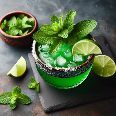 Image of Squashed Frog Cocktail
