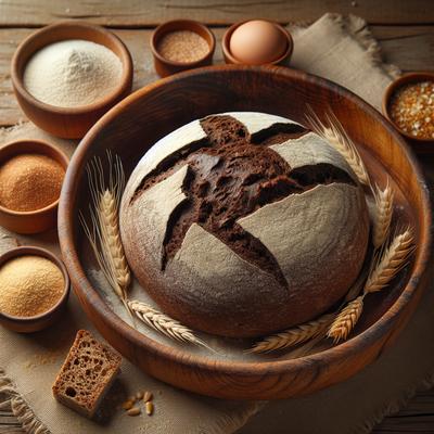 Image of Squaw Bread
