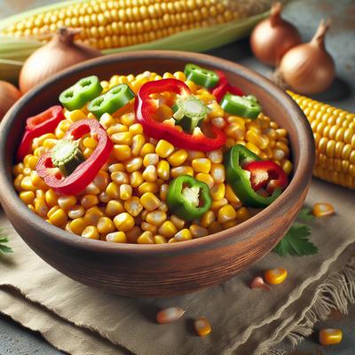 Image of Squaw Corn