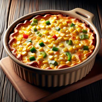 Image of Squaw Corn Casserole
