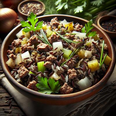 Image of Squaw Rice