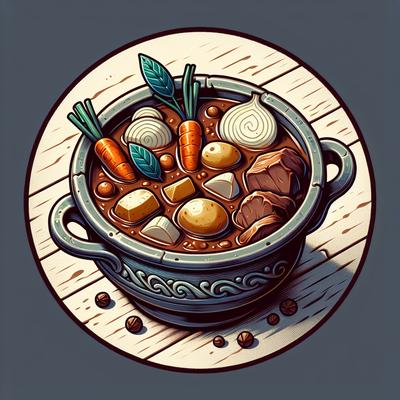 Image of Squirrel Stew Like Grandma Made