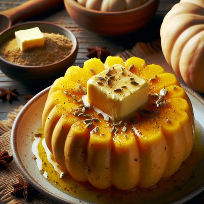 Image of Squish's Squash Buttery Yellow Squash with Cumin