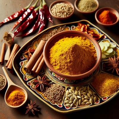 Image of Sri Lankan Curry Powder