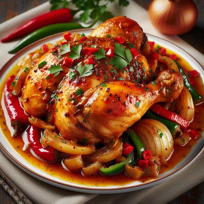 Image of St Augustine Chicken