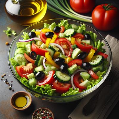 Image of St Augustine Salad