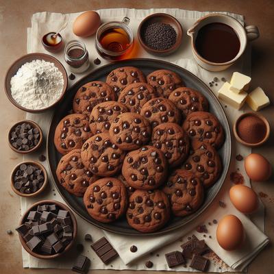 Image of St Benedict's Chocolate Chip Cookies