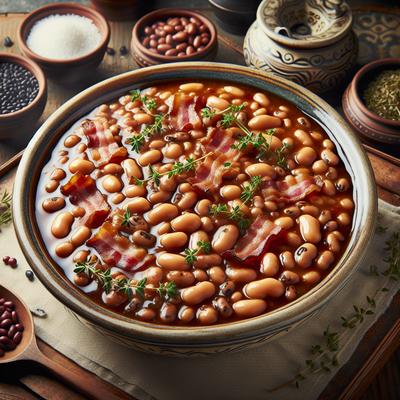 Image of St James Baked Beans
