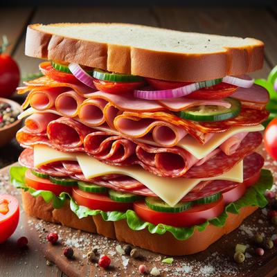 Image of St Louis Amighetti Sandwich Copycat