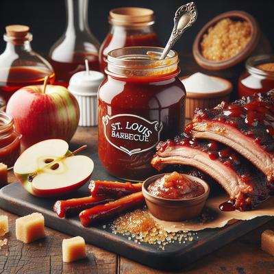 Image of St Louis Barbecue Sauce