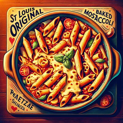 Image of St Louis Original Baked Mostaccioli