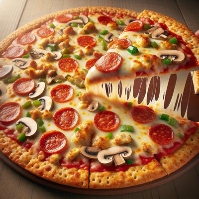 Image of St Louis Pizza