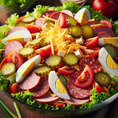 Image of St Louis Salad
