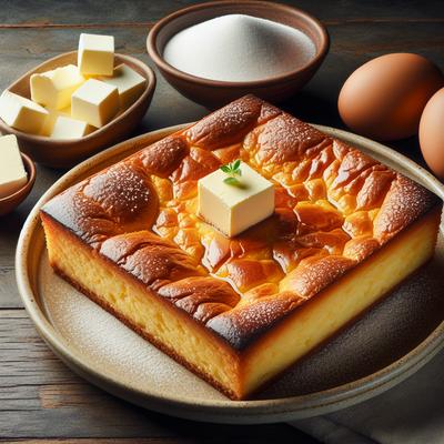 Image of St Louis Style Gooey Butter Cake