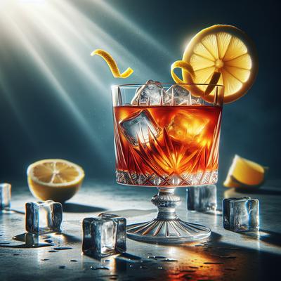 Image of St Moritz Cocktail