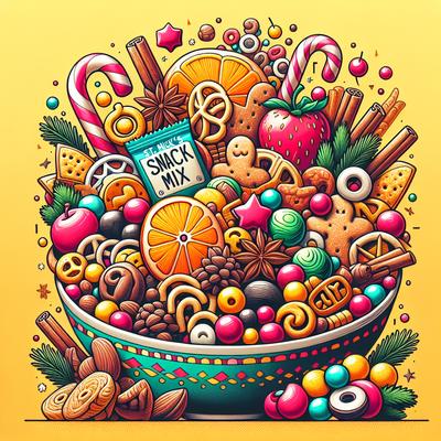 Image of St Nick's Snack Mix