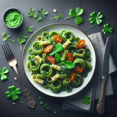 Image of St Pat's Pasta