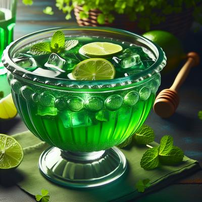 Image of St Patrick's Day Punch