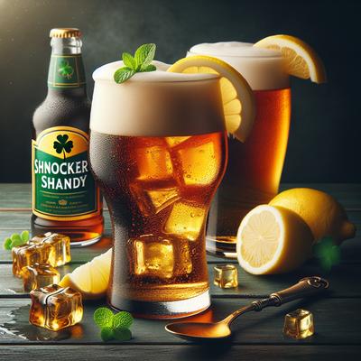 Image of St Patrick's Shnockered Shandy