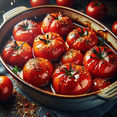 Image of St Paul's Broiled Tomatoes