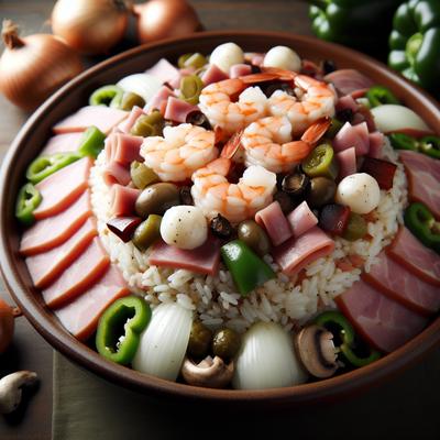 Image of St Paul's Rice