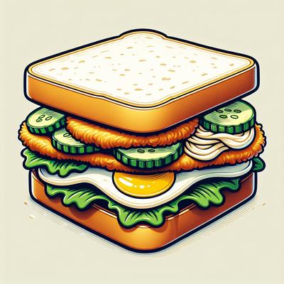 Image of St Paul Sandwich