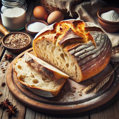 Image of St Timothy's Bread
