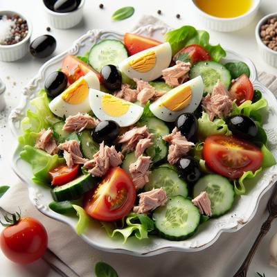 Image of St Tropez Salad