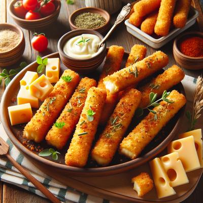 Image of Stacey's Cheese Sticks