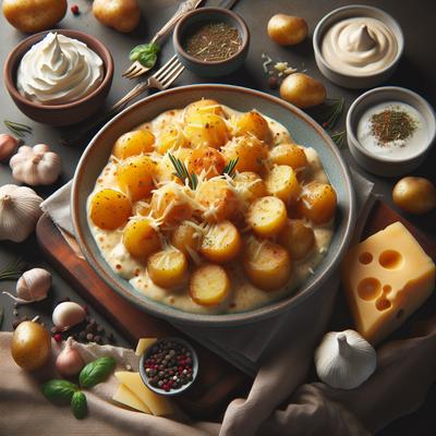 Image of Stacey's Cheesy Potatoes
