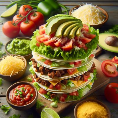 Image of Stacker Tacos