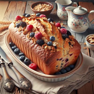 Image of Stacy's Breakfast Loaf
