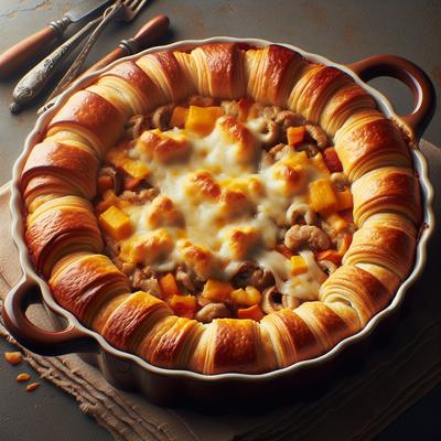 Image of Stallings Crescent Casserole