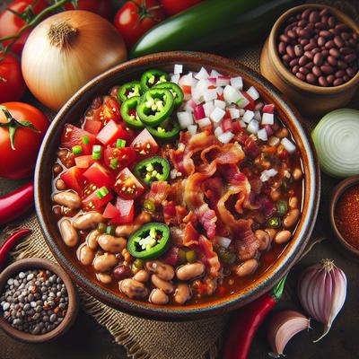 Image of Stampede Beans