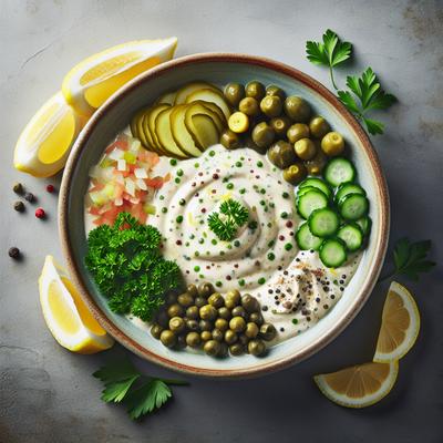 Image of Stan's Tartar Sauce