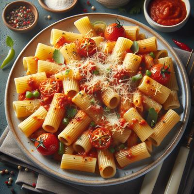 Image of Standby Rigatoni with Extra Zaps