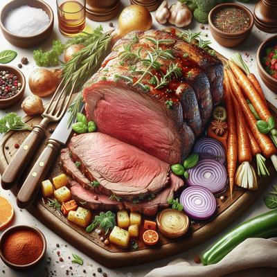 Image of Standing Rib Roast