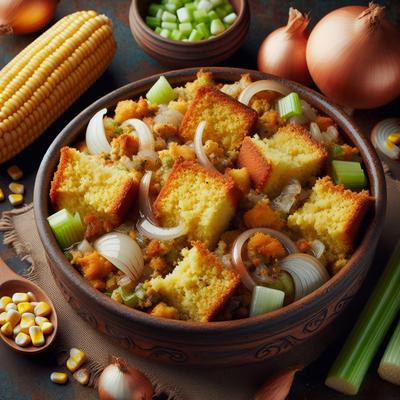 Image of Star's Cornbread Dressing