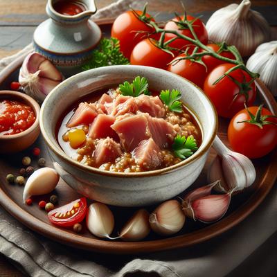 Image of Star's Tuna Sauce
