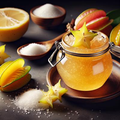 Image of Star Fruit Jam