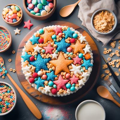 Image of Star Spangled Krispies