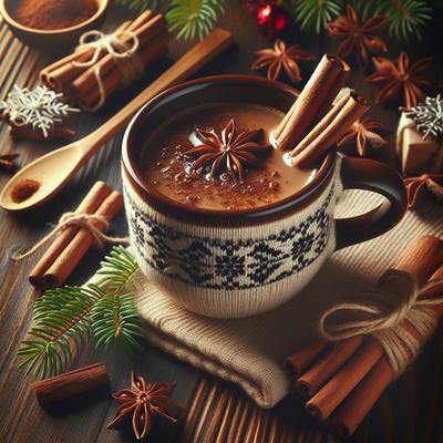 Image of Starbuck's Spiced Holiday Coffee